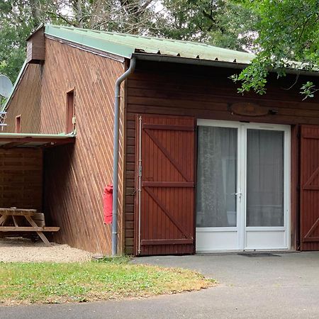 Chalets Mouliere Evasion Montamisé 外观 照片