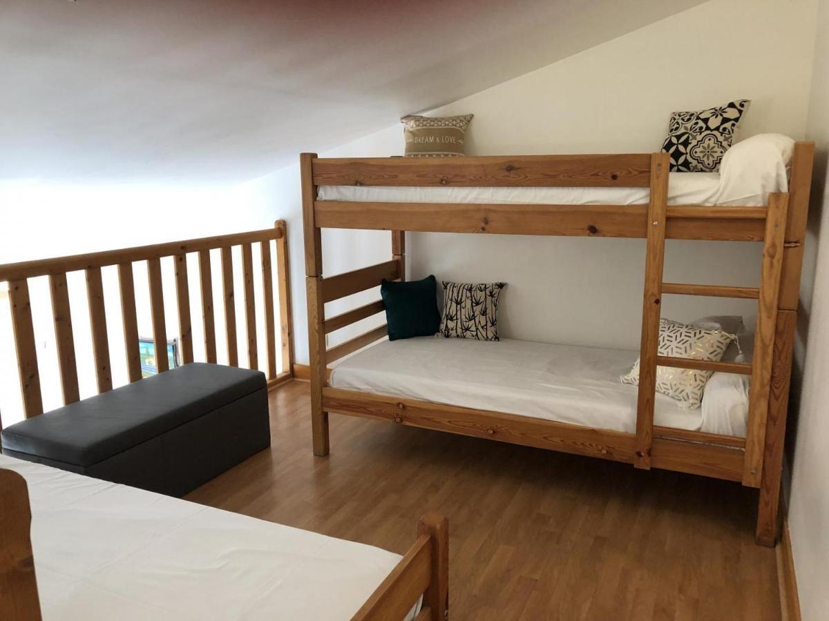 Chalets Mouliere Evasion Montamisé 外观 照片