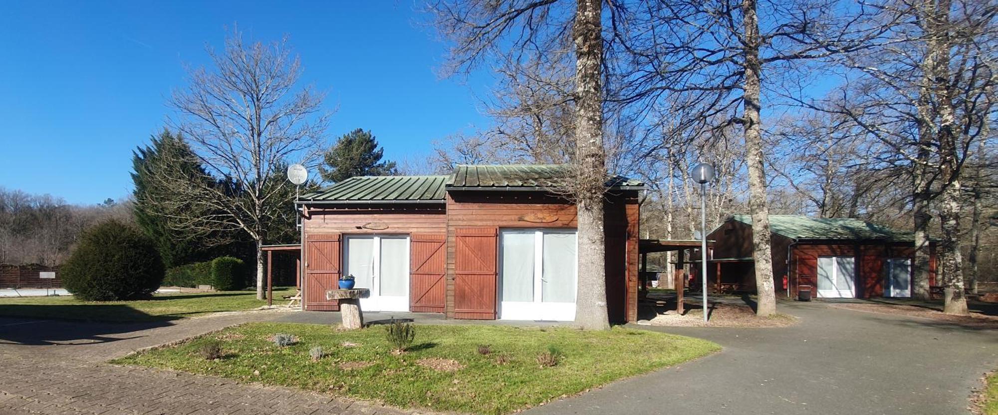 Chalets Mouliere Evasion Montamisé 外观 照片