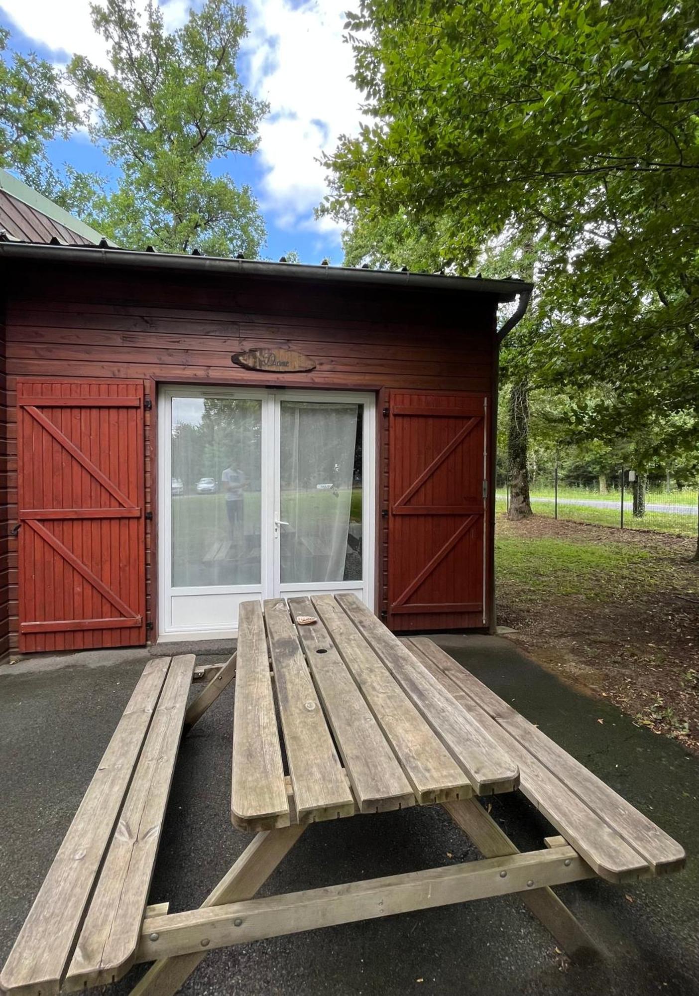 Chalets Mouliere Evasion Montamisé 外观 照片