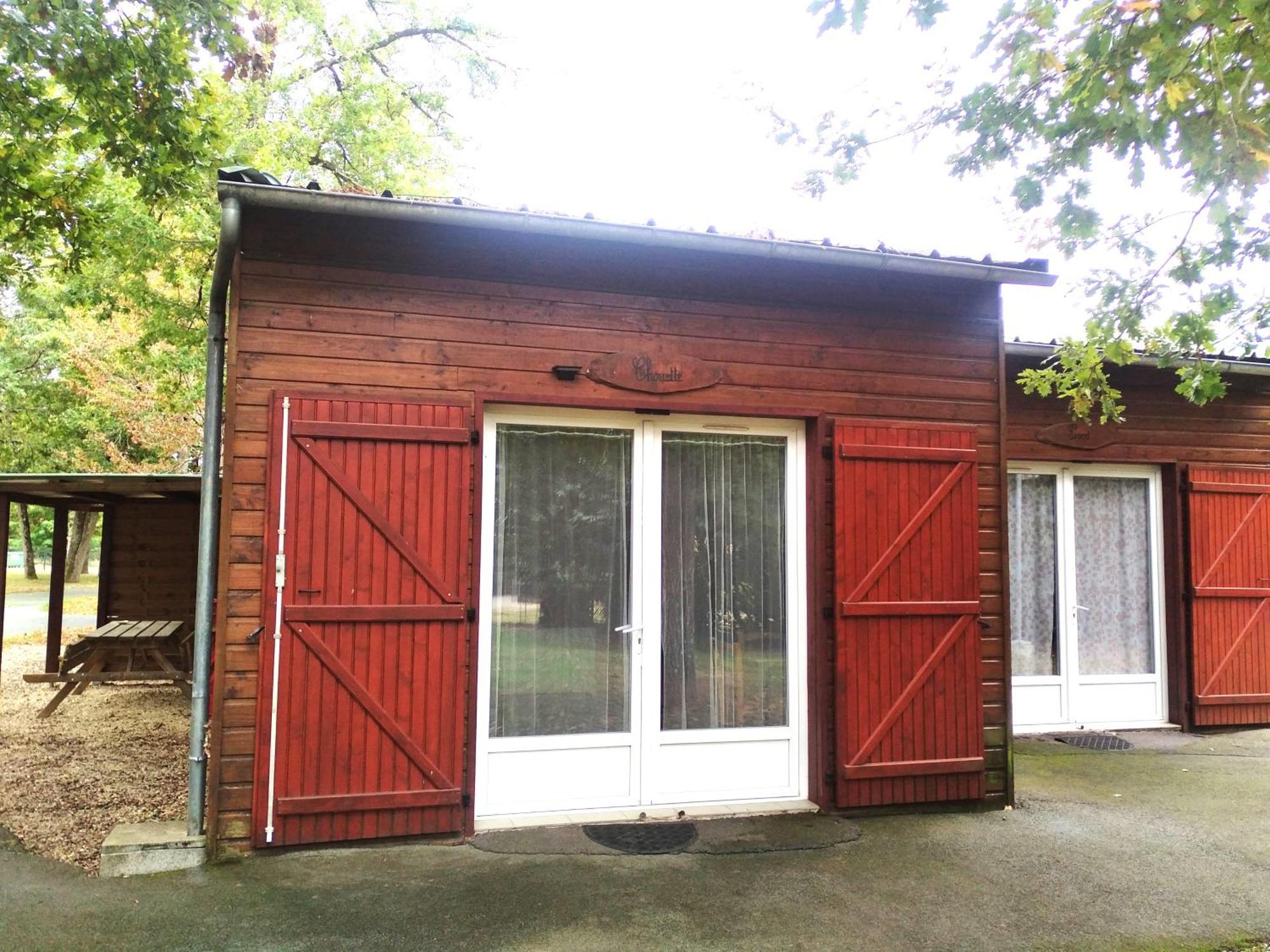 Chalets Mouliere Evasion Montamisé 外观 照片