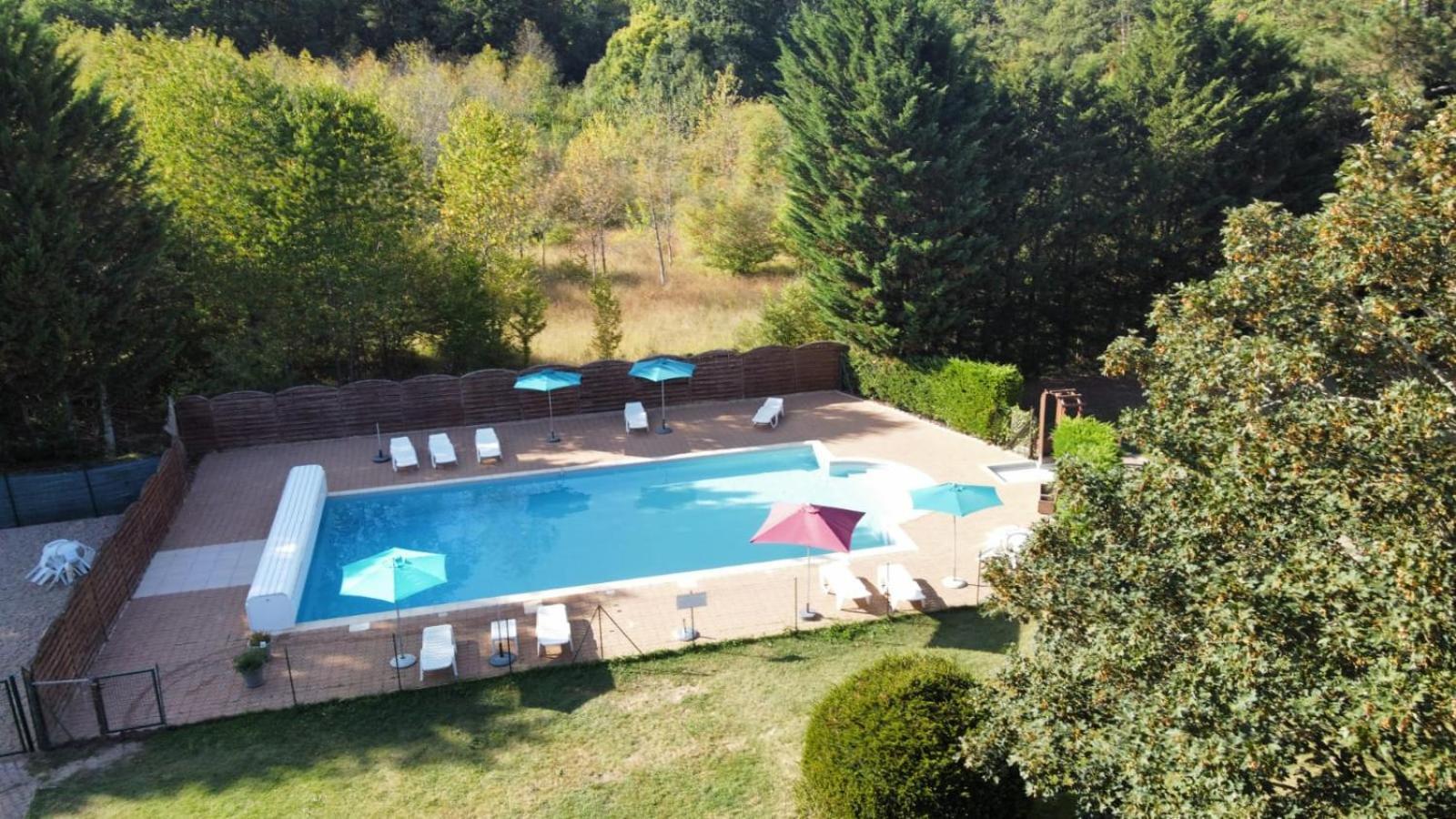 Chalets Mouliere Evasion Montamisé 外观 照片