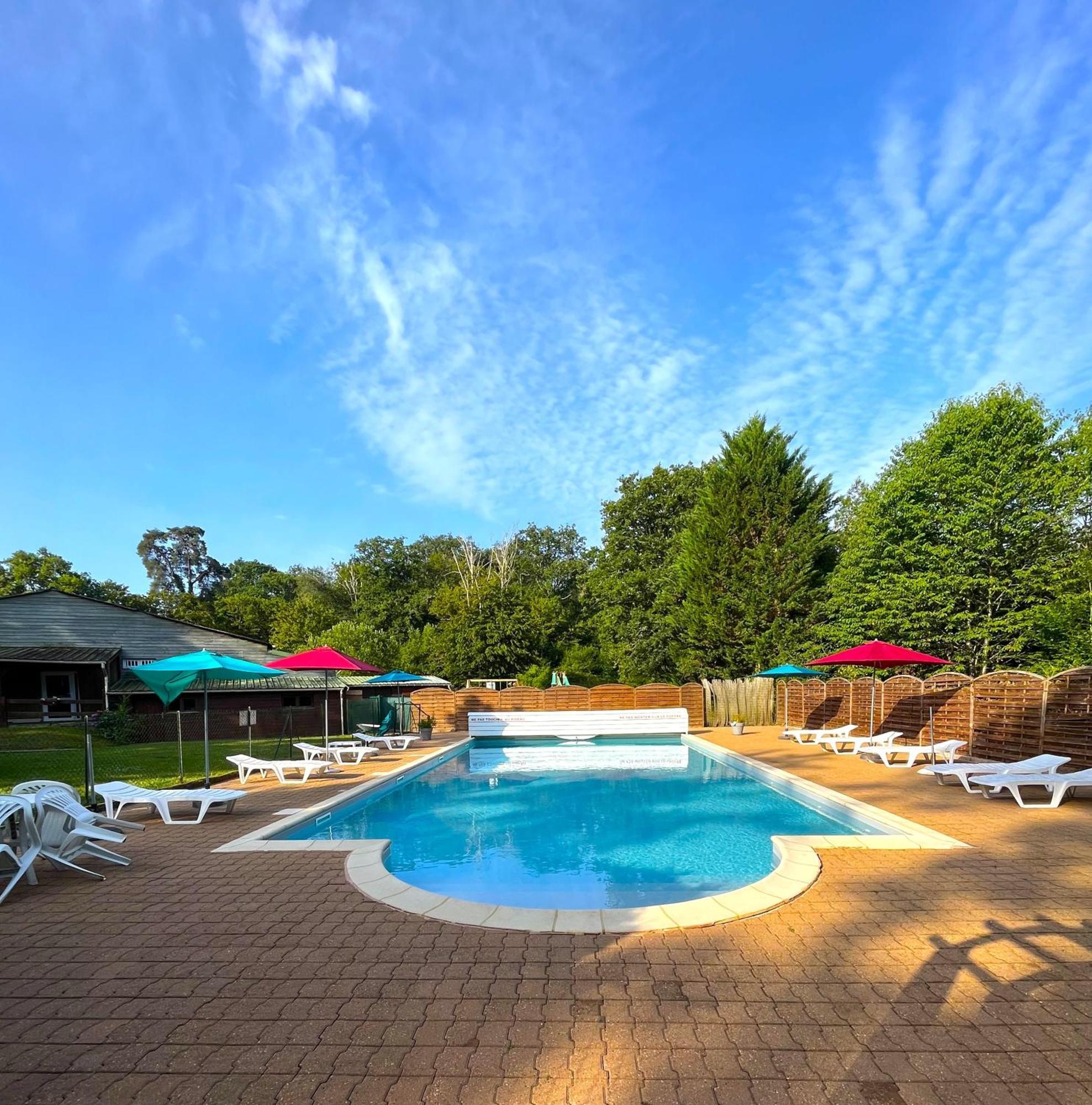 Chalets Mouliere Evasion Montamisé 外观 照片