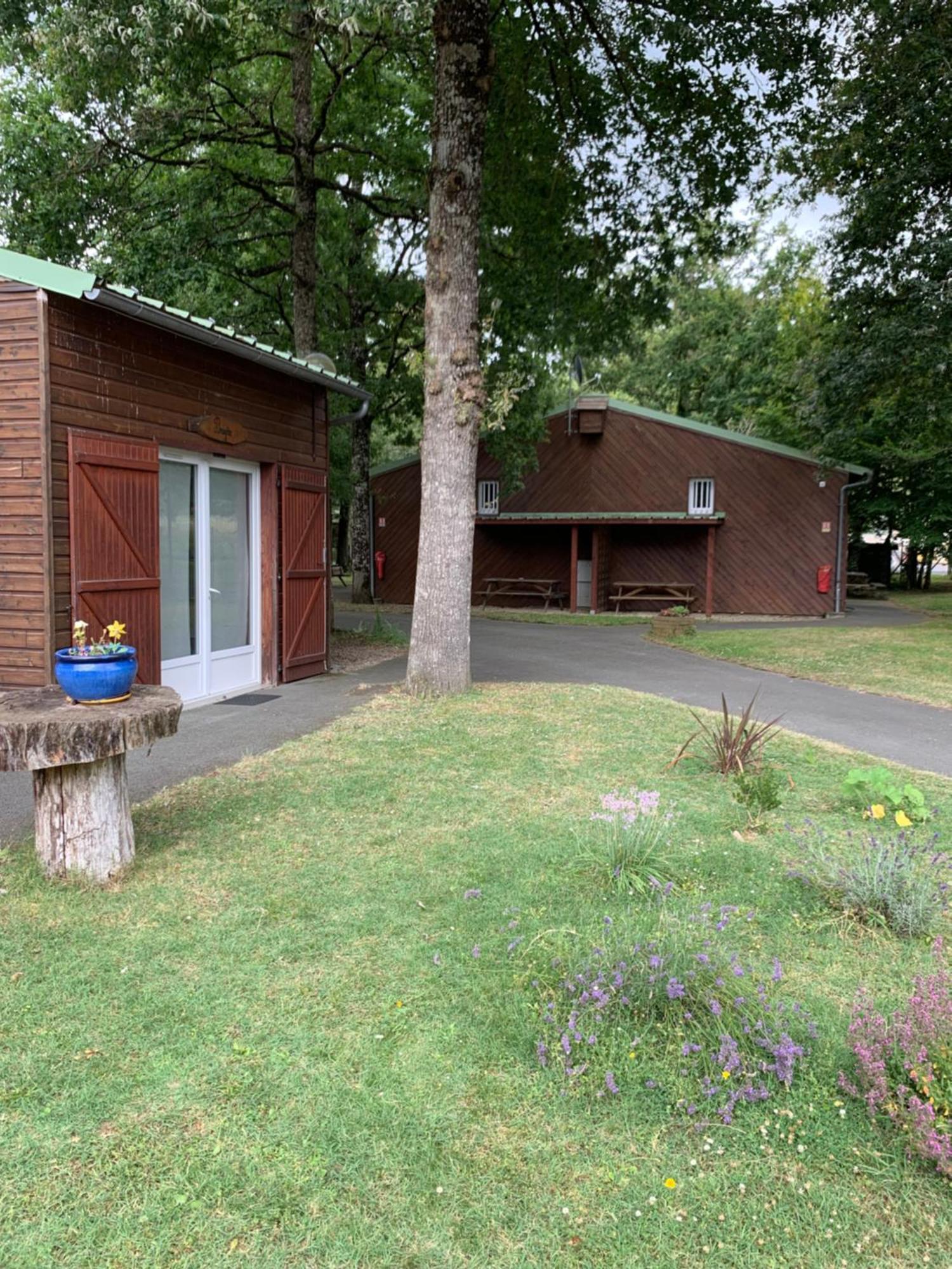 Chalets Mouliere Evasion Montamisé 外观 照片