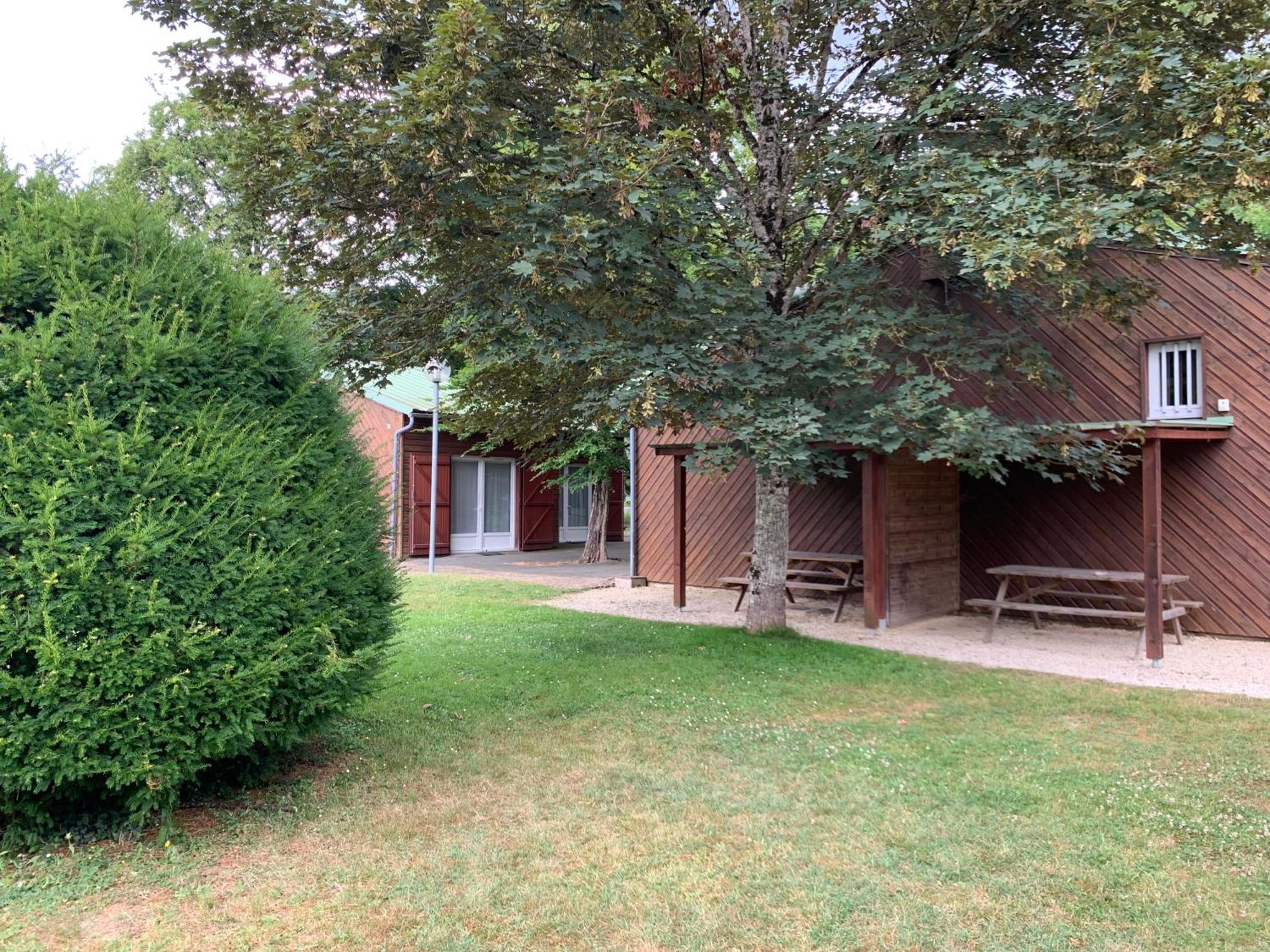 Chalets Mouliere Evasion Montamisé 外观 照片