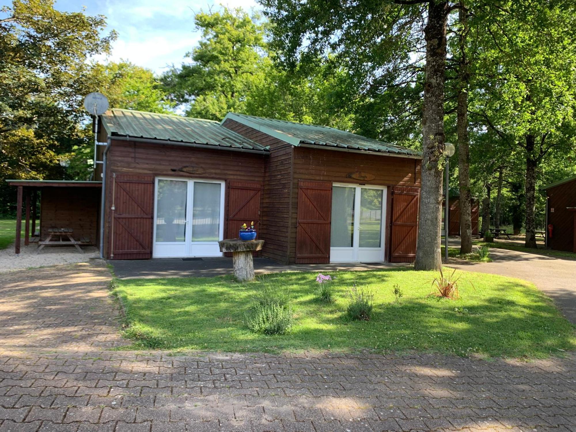 Chalets Mouliere Evasion Montamisé 外观 照片